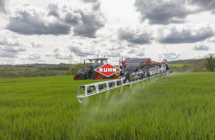 Чи справді ширина захвату, яку мають сільськогосподарські обприскувачі, впливає на врожайність?