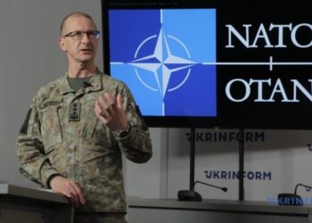 Генерал НАТО розповів, який досвід українських офіцерів найбільше цікавить Альянс