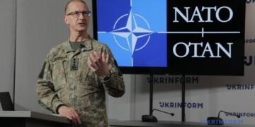 Генерал НАТО розповів, який досвід українських офіцерів найбільше цікавить Альянс