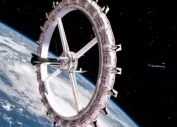 Перший у світі космічний готель може з’явитися у 2027 році; чорний шоколад може допомогти уповільнити старіння