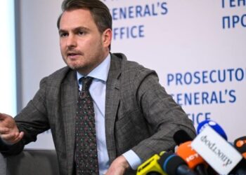 Правоохоронці знайшли зброю, з якої вбили Парубія — генпрокурор