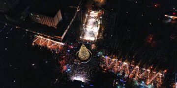 Де можна зустріти Новий рік у Вінниці якщо не хочется сидіти всі свята вдома