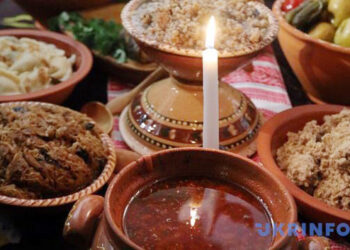 Різдвяна вечеря-2025