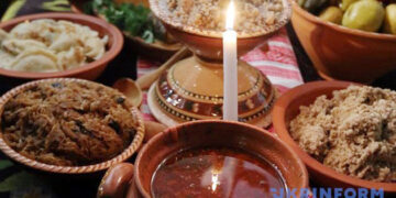 Різдвяна вечеря-2025