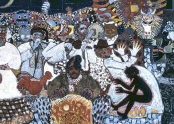 Світ містичний і чарівний, який ми втратили