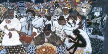 Світ містичний і чарівний, який ми втратили