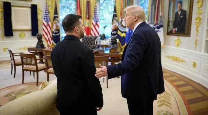 «Багато може вирішитися до нового року»: Зеленський анонсував зустріч із Трампом