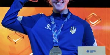 Черкащанка стала чемпіонкою Європи з боксу U23
