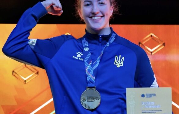 Черкащанка стала чемпіонкою Європи з боксу U23