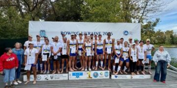 Черкаські спортсмени отримали нагороди на Чемпіонаті України (ФОТО)