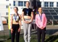 Черкаські спортсмени вибороли переможні місця на чемпіонаті України з легкої атлетики