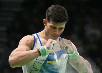 Черкаський гімнаст Ковтун офіційно змінив громадянство: тепер представлятиме Хорватію