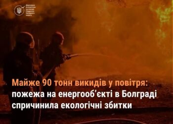 Екологи підрахували, які збитки довкіллю завдала російська атака на місто Болград