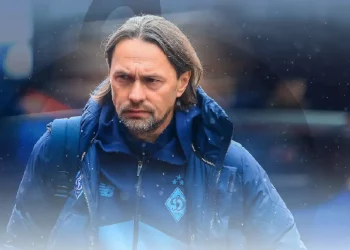 Динамо офіційно призначило Костюка новим головним тренером клубу