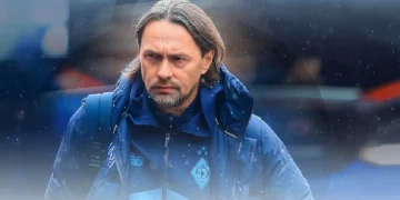 Динамо офіційно призначило Костюка новим головним тренером клубу