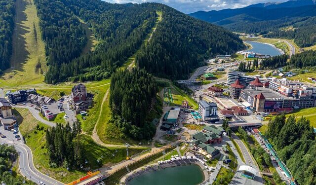 Як обрати SPA-готель у Буковелі залежно від сезону?