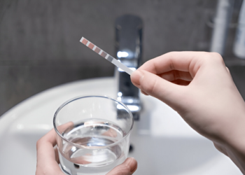 Як перевірити якість води після фільтра? | Південний Кур’єр