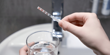 Як перевірити якість води після фільтра? | Південний Кур’єр