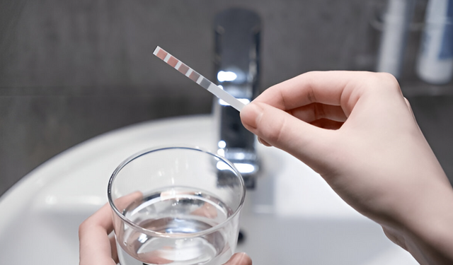 Як перевірити якість води після фільтра? | Південний Кур’єр