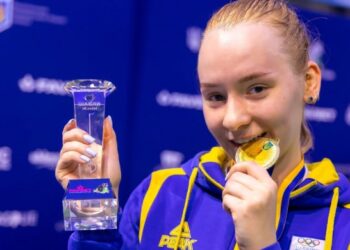 На Черкащині обрали спортсменку місяця