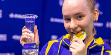 На Черкащині обрали спортсменку місяця