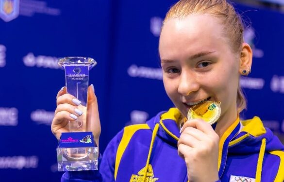 На Черкащині обрали спортсменку місяця