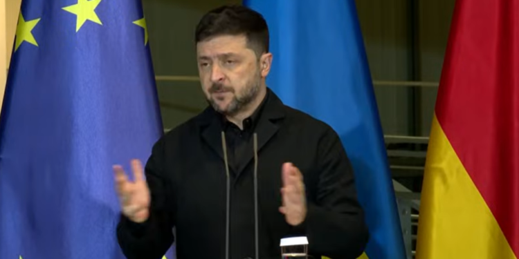 Нові поступки в обмін на мир: WSJ розповів, на що може піти Зеленський у США