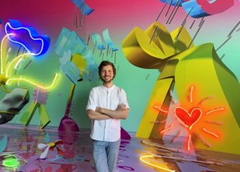 Одесский художник Степан Рябченко стал членом Национальной академии искусств Украины