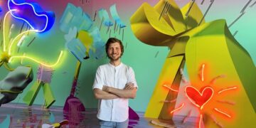 Одесский художник Степан Рябченко стал членом Национальной академии искусств Украины