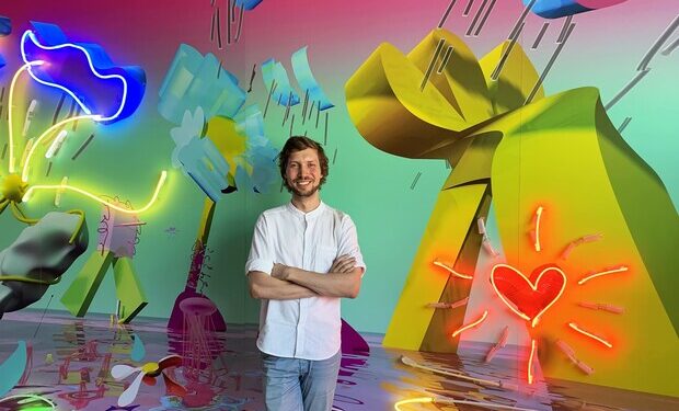 Одесский художник Степан Рябченко стал членом Национальной академии искусств Украины