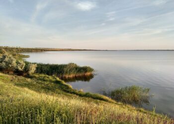 Озеро Китай не перебуває під загрозою критичного замулення: результати перевірки