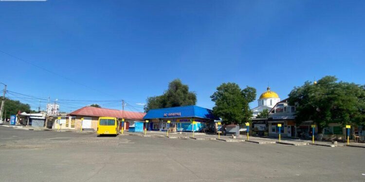 Пасажирське сполучення з Одесою на півдні регіону призупинено