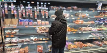 Постачання відновлюється: у магазинах міста Болград дефіцит товарів не фіксується