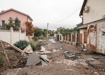 Прокуратура вже розслідує дії місцевої влади під час потопу в Одесі | Південний Кур’єр