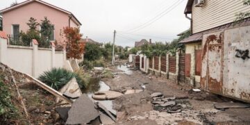 Прокуратура вже розслідує дії місцевої влади під час потопу в Одесі | Південний Кур’єр