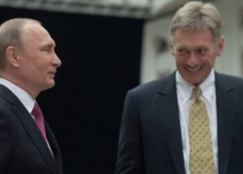 Путін готовий говорити з Макроном, — Пєсков