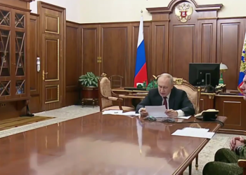 Путін вперше погодився на перемир’я для проведення референдуму щодо територій, — Axios