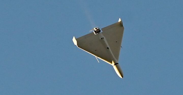 Російський дрон ударив по цивільному авто на півдні Одещини: загинула мати, троє дітей постраждали