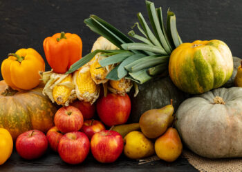 Сезонні продукти онлайн у Zakaz: яблука, гарбузи, овочі до столу | Південний Кур’єр