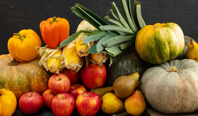 Сезонні продукти онлайн у Zakaz: яблука, гарбузи, овочі до столу | Південний Кур’єр