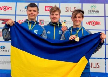 Стрільба. Одеський спортсмен вперше став чемпіоном світу