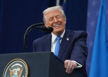 Трамп вважає, що переговори щодо припинення війни в Україні йдуть добре