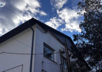 У Центрі культури та дозвілля Болградської міської ради відремонтували покрівлю (Фото)