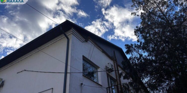 У Центрі культури та дозвілля Болградської міської ради відремонтували покрівлю (Фото)