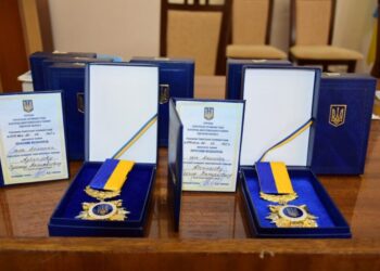 У Саратській громаді полеглим воїнам-землякам посмертно присвоїли звання почесних мешканців