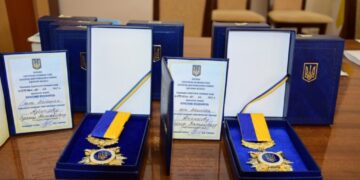 У Саратській громаді полеглим воїнам-землякам посмертно присвоїли звання почесних мешканців