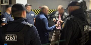 В Одесі затримали правоохоронця за спіробітництво з окупантами | Південний Кур’єр