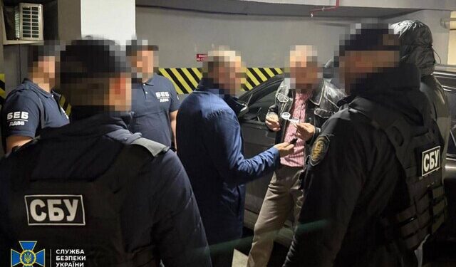 В Одесі затримали правоохоронця за спіробітництво з окупантами | Південний Кур’єр