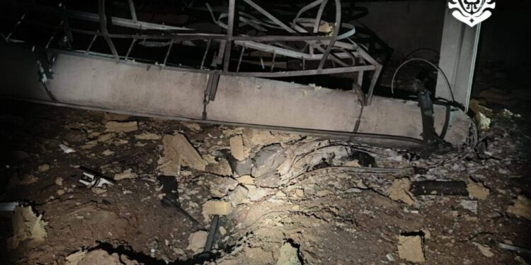 Вночі російські безпілотники  атакували південні райони Одеської області