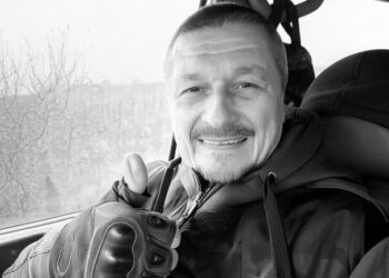 Во время выполнения боевого задания погиб одесский летчик Константин Оборин